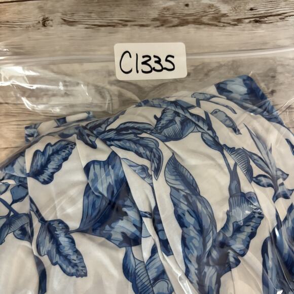 GRACE KARIN Dress Medium Floral Halter Resort Cruise Summer Pockets Sleeveless - Picture 11 of 11